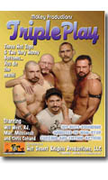 Triple play - DVD Hot Desert Knight