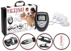 Coffret ElectroSEX Deluxe Shock Therapy - Fetish Fantasy