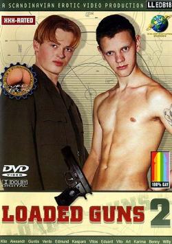 Loaded Guns #2 - DVD SEVP