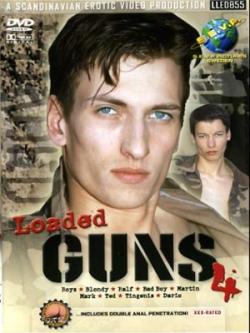 Loaded Guns #4 - DVD SEVP