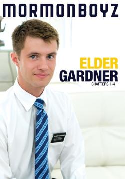 Elder Gardner 1-4 - DVD Mormon Boyz