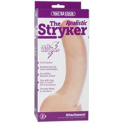 Realistic gode Jeff Stryker - Vac.U.Lock - Doc Johnson