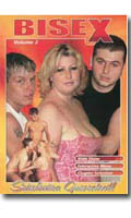 BISEX Vol.2 - DVD Bisex <span style=color:purple;>(Bisex)</span>