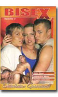 BISEX Vol.3 - DVD Bisex <span style=color:purple;>(Bisex)</span>