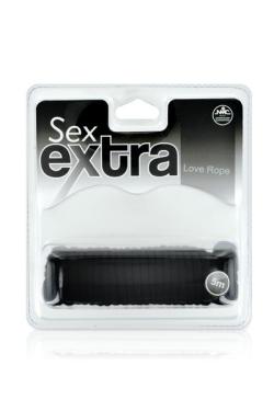 Corde Bondage ''Love Rope'' - 5 m - Black