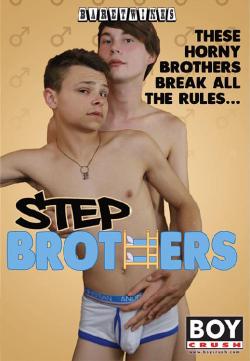 Step Brothers - DVD BoyCrush