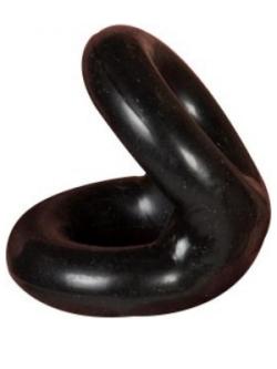 Cockring ''Trainer Ring''- Sport Fucker - Black
