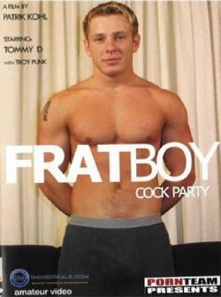 fratBoy cock party - DVD PornTeam