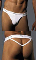 Tanga 2(x)ist - White - Size M