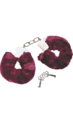 Menottes ''Naughty soft Cuffs'' - Bad Kitty