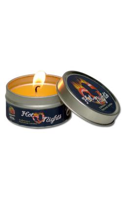 Parfumed Candle ''Hot Nights''