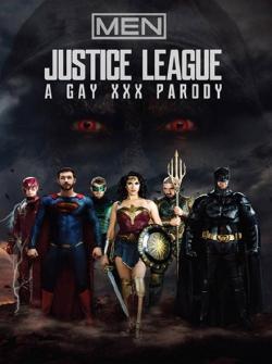 Justice League - A Gay XXX Parody - DVD Men.com