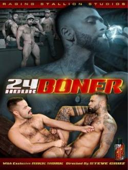 24 Hour Boner - DVD Raging Stallion
