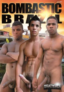 BOMBASTIC BRAZIL  HEATWAVE BRAZILIAN BASTARDS DVD