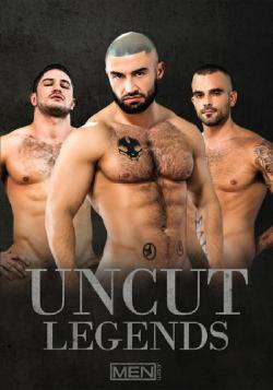 Uncut Legends - DVD Men.com