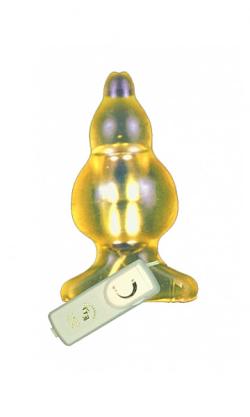 Plug & Joy Vibro Triple - Jaune