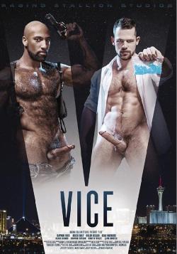 Vice -  DVD Raging Stallion