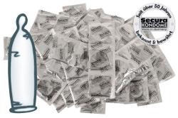 Prservatifs Secura Mega Pack ''Parfums'' - Roses - x100