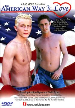 The American Way 3 : Love - DVD RAD Video