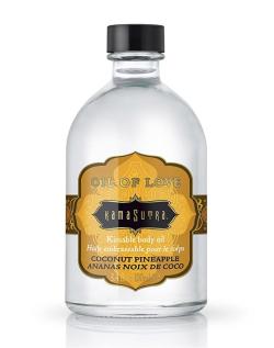 Oil of Love - Pineapple/Coco - 100 ml