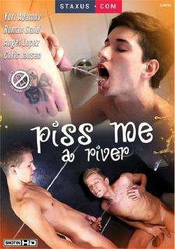 Piss Me a River - DVD Staxus