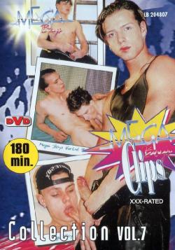 Mega Clips Collection vol.7 - DVD Man's Best (Mega Boys)
