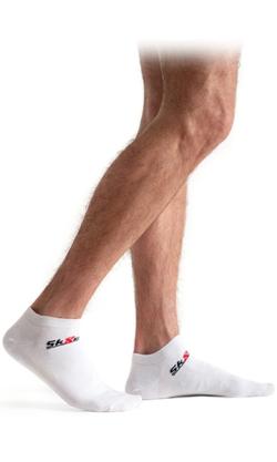 Socquettes Sport ''Sk8erboy'' - White - 43/46