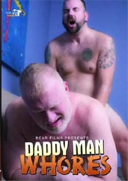 Daddy Man Whores  - DVD BearFilms