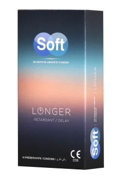 Prservatifs Soft - Longer