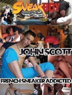 John Scott French Sneaker Addicted - DVD CrunchBoy