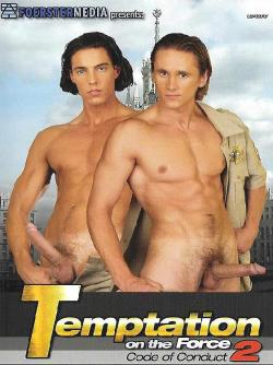 Temptation on the Force #2 - DVD Diamond Pictures (Foerster Media)