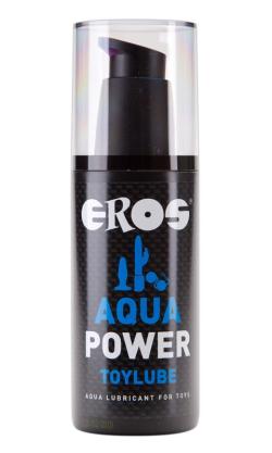 Aqua Power ToyLube - Eros - 125 ml