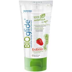 Flavored BIOglide Lubrificant - Strawberry - 80 ml