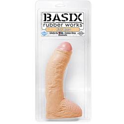 Gode Rubber Works (Fat Boy) - Basix - Chair - Taille 7'' (18cm)