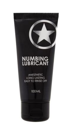 Numbing Lubricant - gel anesthsiant - 100 ml