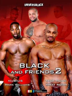 Black & Friends #2 - DVD Citebeur (UniversBlack)