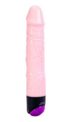 Ardour Club 23cm - Gode vibro - Natural