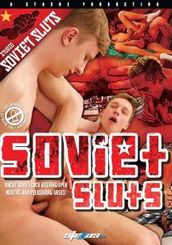 Soviet Sluts - DVD Staxus (bareback)