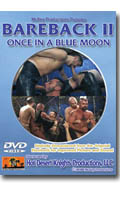Bareback II - Once in a blue moon - DVD Hot Desert Knights