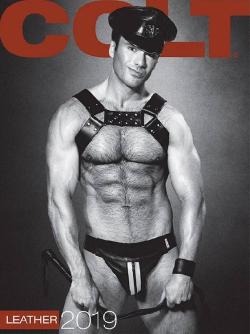 Colt Leather 2019 - Calendrier