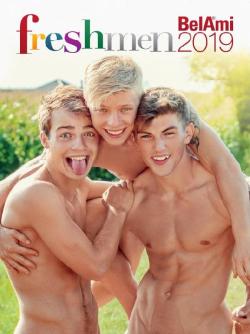 Bel Ami - Freshmen 2019 - Calendar XL