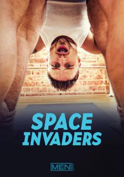 Space Invaders - DVD Men.com