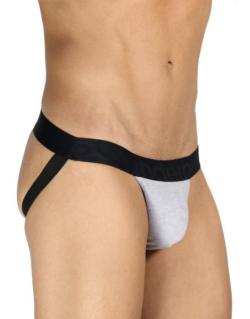 Lift Strap Large Ceinture - RounderBum - Gris - Taille L