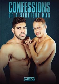 Confessions of a Straight Man - DVD Men.com