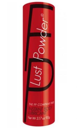Lust Powder - Flacon poudre pour Lubrifiant - 90 g