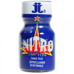 Poppers Nitro Supra 10ml - LOCKERROOM