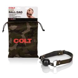 Baillon boule ''Ball Gag'' - Colt Camo