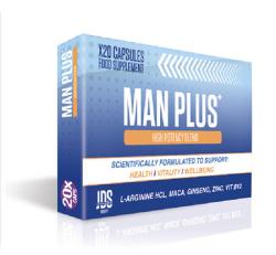 Man Plus Glule Vitalit et Erection - x20