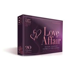 Love Affaire - Sexual Support Formula for Women - x20