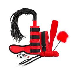 Bori-Beginner's Bondage-set - Whipped